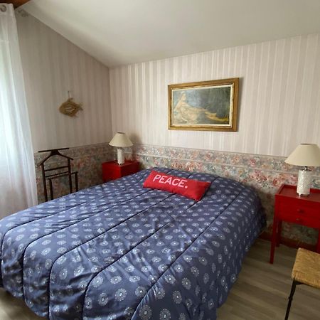 Maison Basque Maiana Anglet Eksteriør billede
