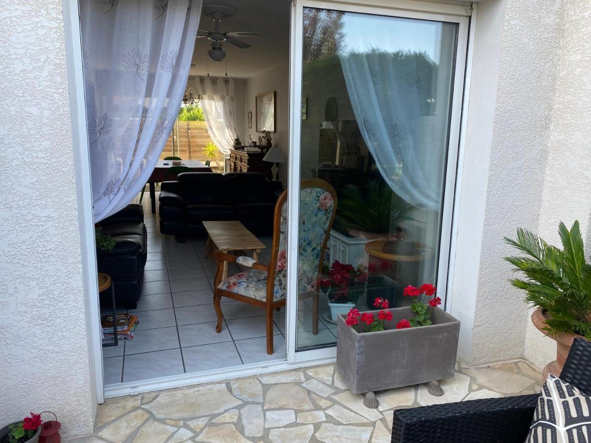 Maison Basque Maiana Anglet Eksteriør billede