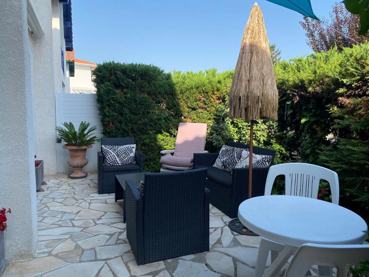 Maison Basque Maiana Anglet Eksteriør billede