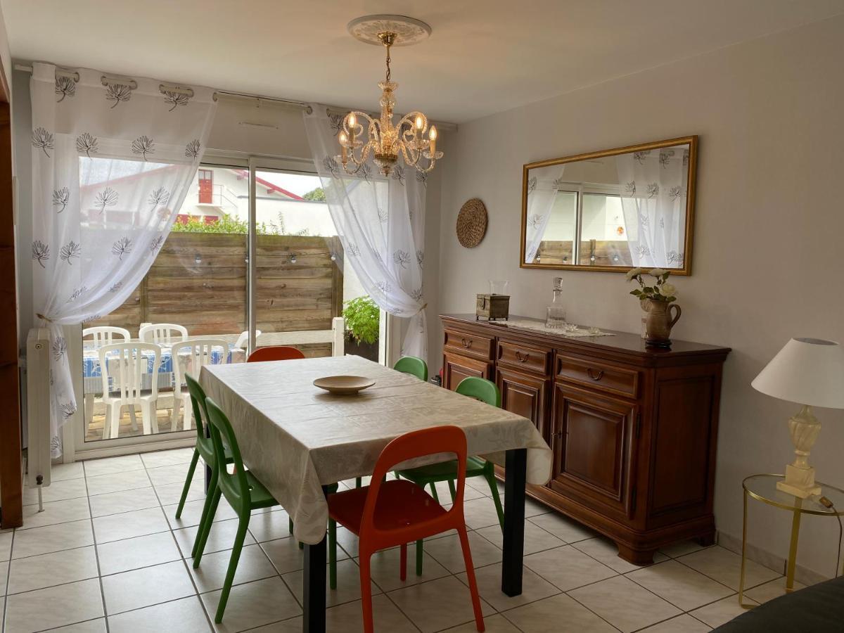 Maison Basque Maiana Anglet Eksteriør billede