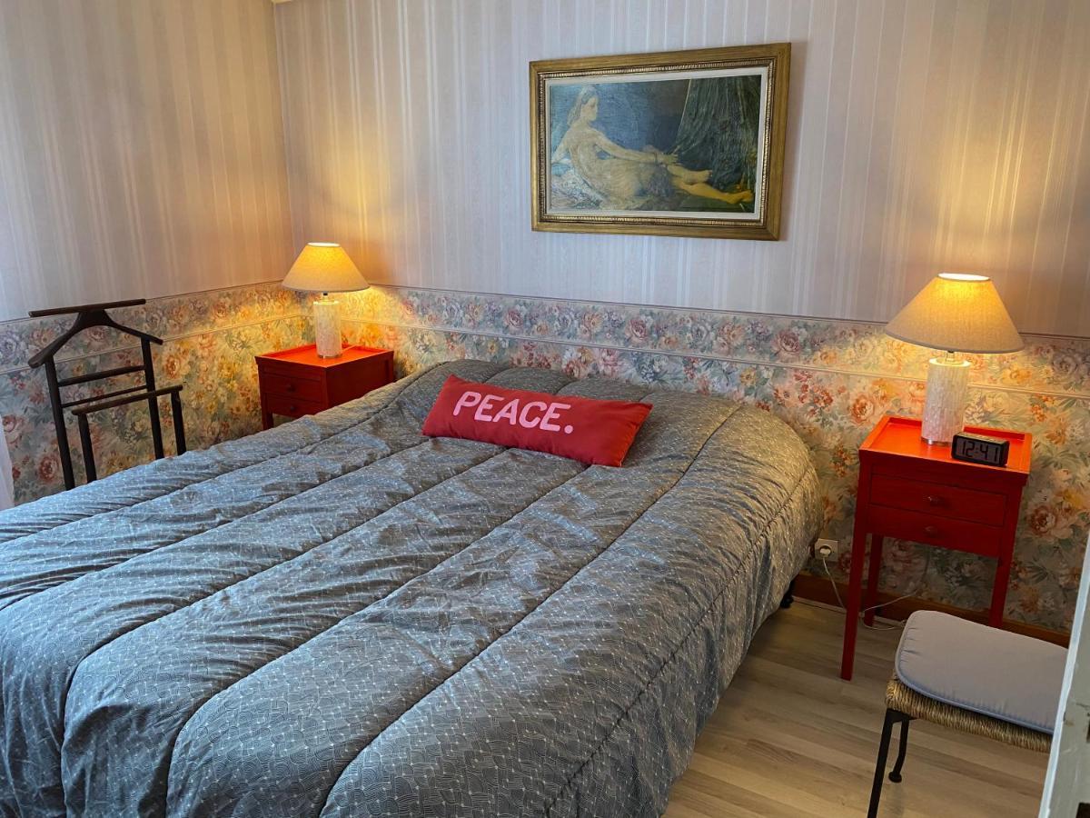 Maison Basque Maiana Anglet Eksteriør billede
