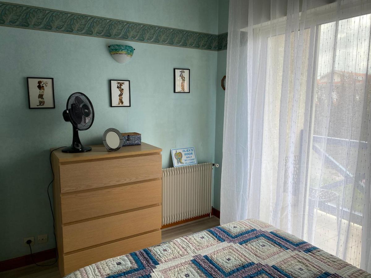 Maison Basque Maiana Anglet Eksteriør billede