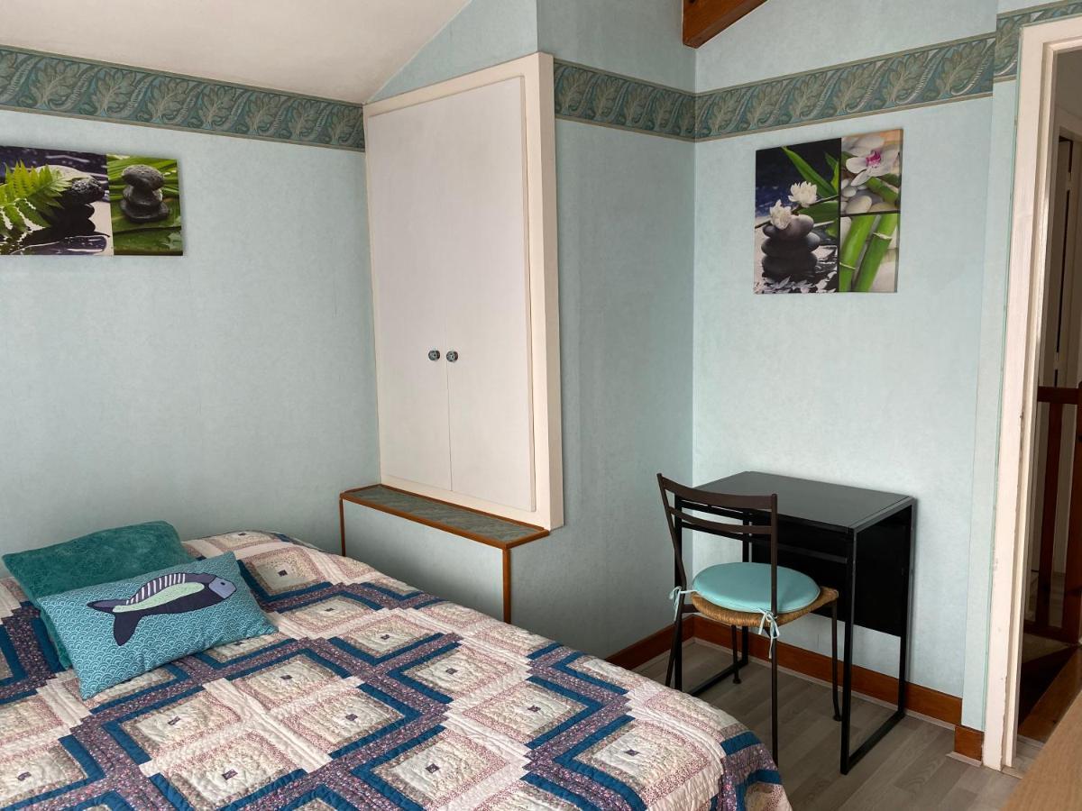 Maison Basque Maiana Anglet Eksteriør billede