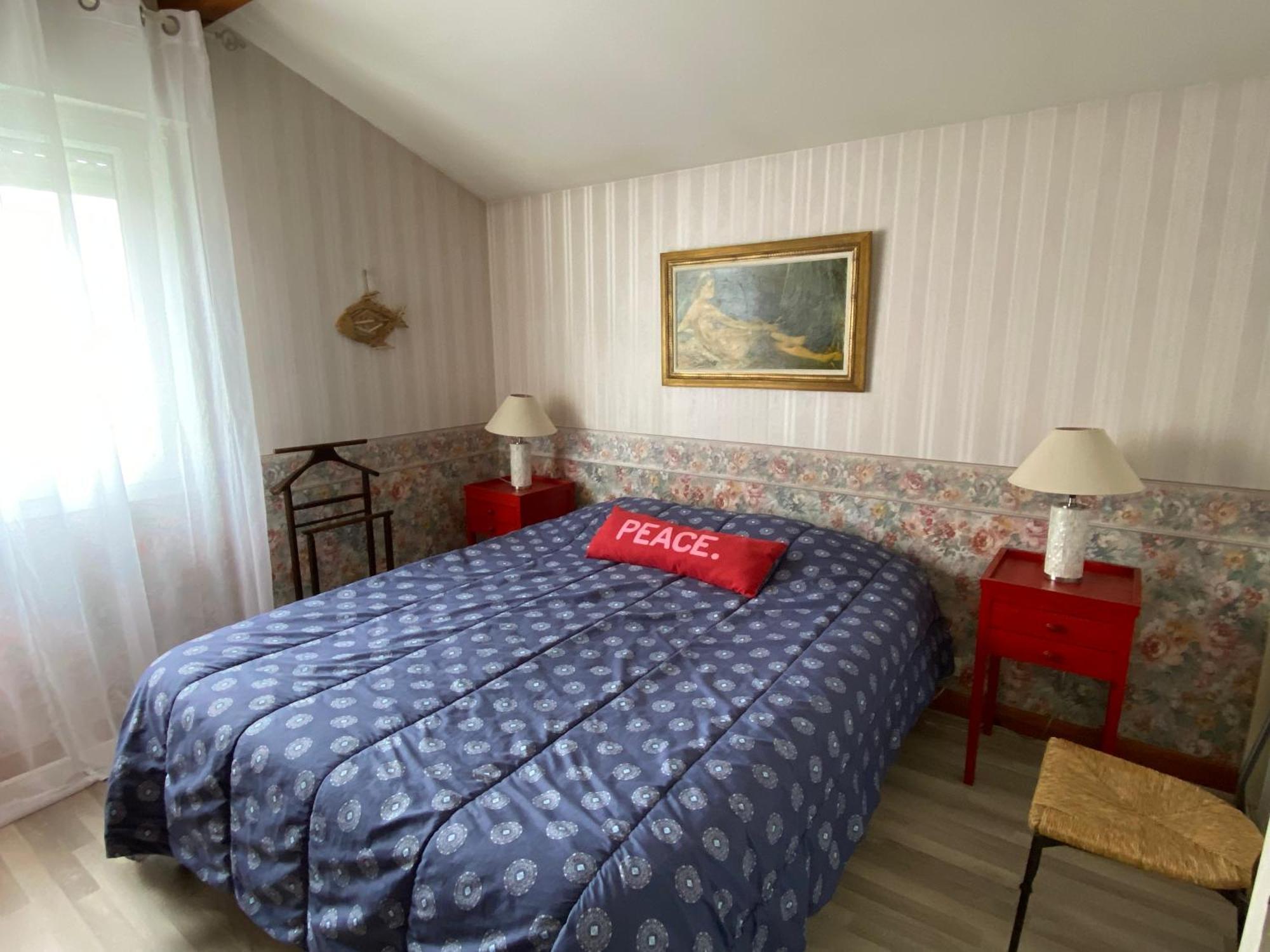 Maison Basque Maiana Anglet Eksteriør billede