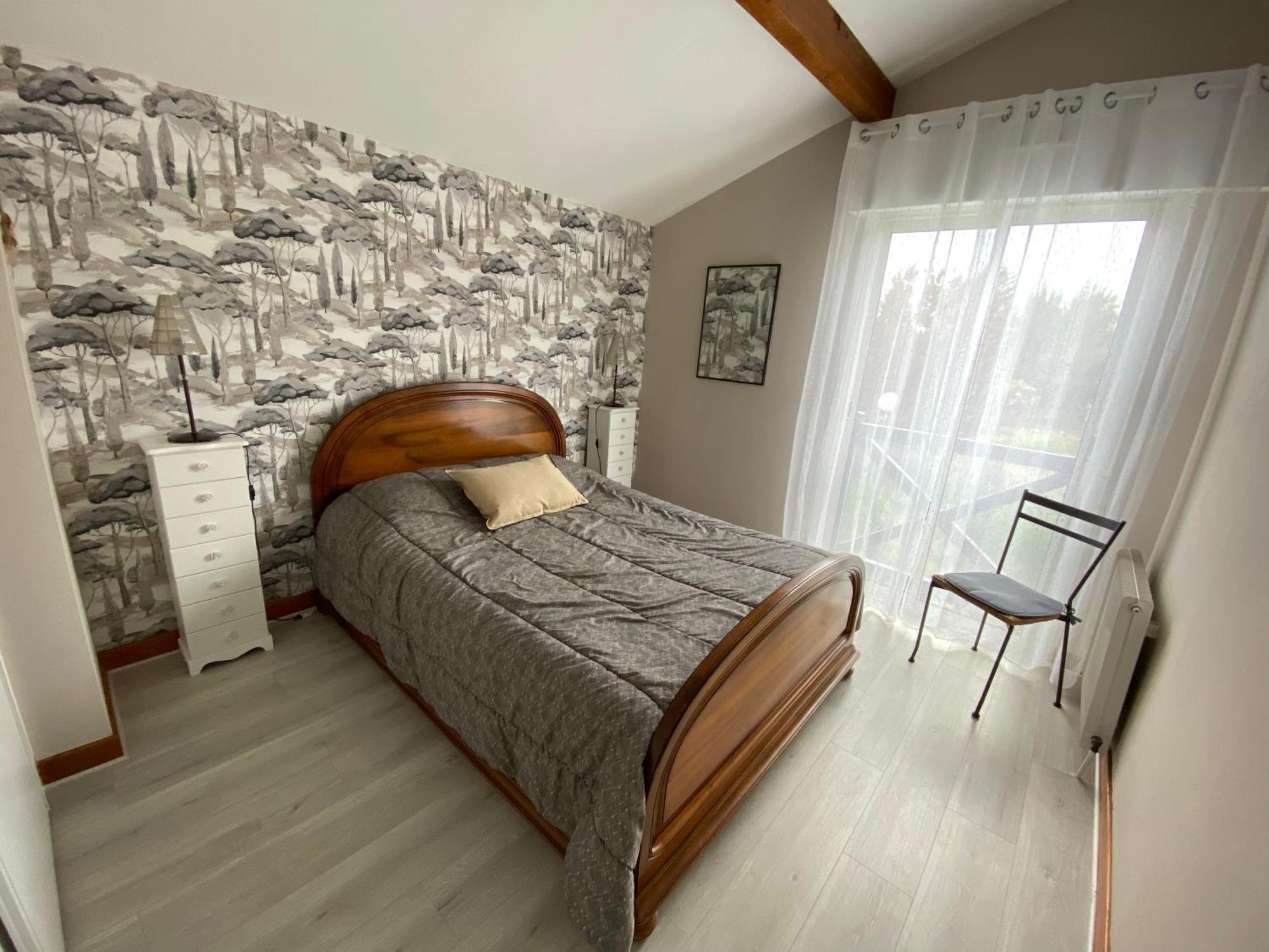 Maison Basque Maiana Anglet Eksteriør billede